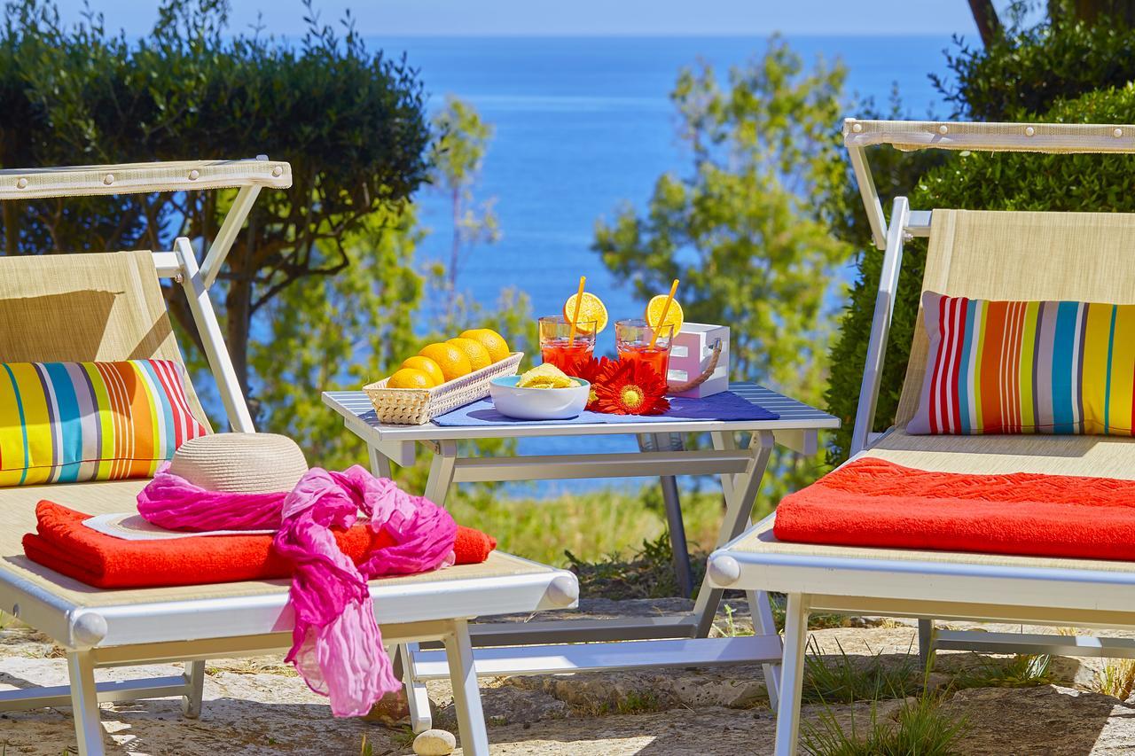 Villa Ginestra - Scopello-Villas Scopello  Exteriör bild